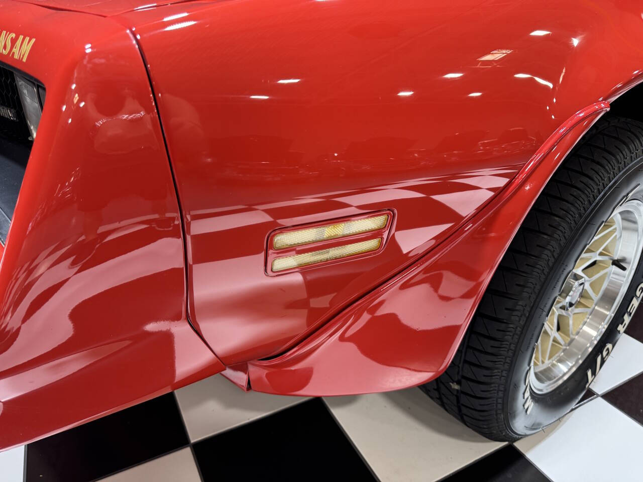 1977 Pontiac Firebird Trans Am 21