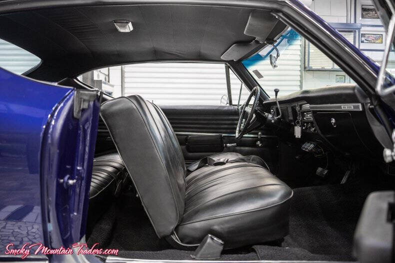 1968 Chevrolet Chevelle