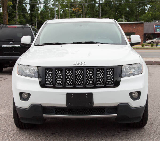 2013 Jeep Grand Cherokee Altitude
