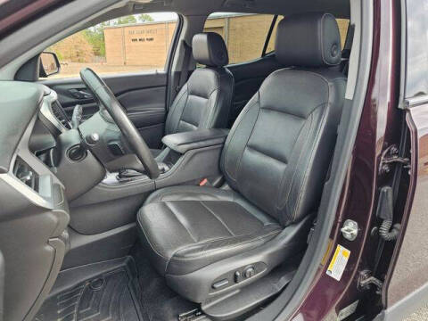 2018 GMC Acadia SLT-1