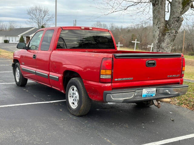 1999 Chevrolet Silverado 1500 for sale at Dan Miller's Used Cars in Murray, KY