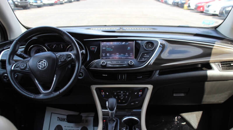 2019 Buick Envision Essence