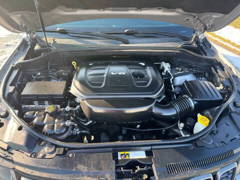 2017 Jeep Grand Cherokee Trailhawk