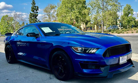 2017 Ford Mustang V6
