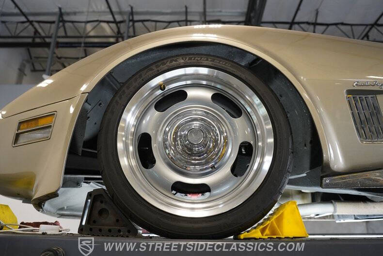 1982 Chevrolet Corvette Collector Edition