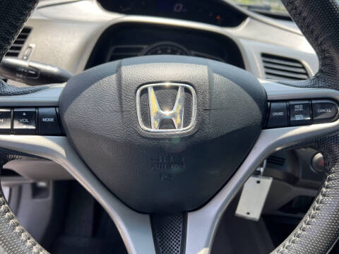 2011 Honda Civic EX-L