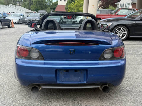 2000 Honda S2000