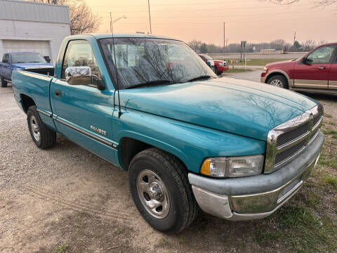 1997 Dodge Ram 1500 for sale at Car Solutions llc in Augusta KS