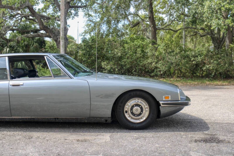 1973 Citroen SM