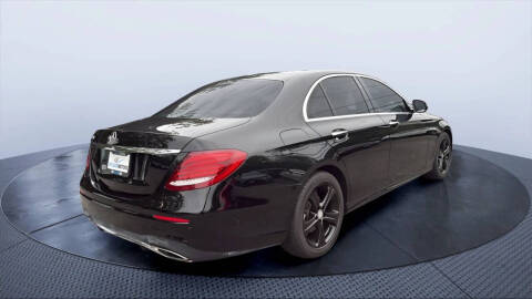 2017 Mercedes-Benz E-Class E 300