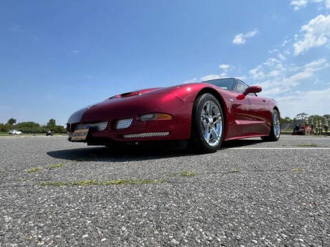 2004 Chevrolet Corvette
