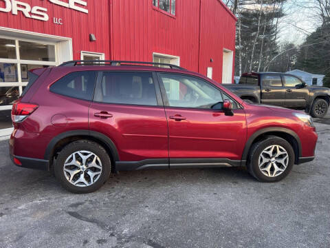 2019 Subaru Forester Premium