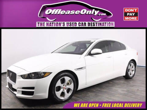 2017 Jaguar XE