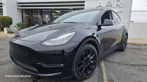 2021 Tesla Model Y Long Range