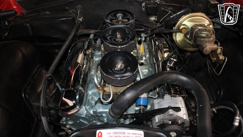 1966 Pontiac GTO