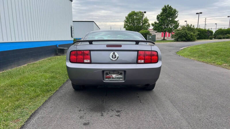 2006 Ford Mustang