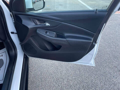 2017 Chevrolet Volt LT