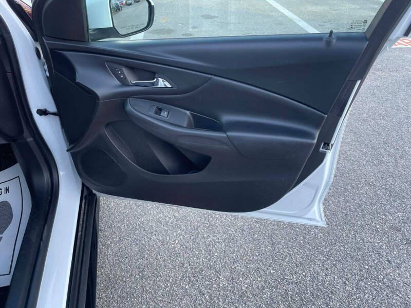 2017 Chevrolet Volt LT