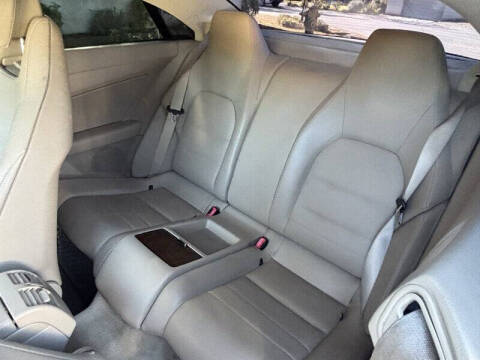 2013 Mercedes-Benz E-Class E 350