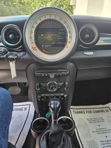 2013 MINI Hardtop Cooper