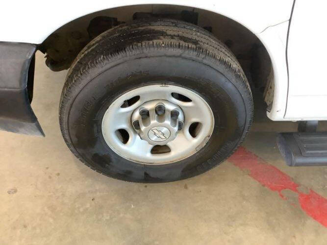 2017 Chevrolet Express LS 3500