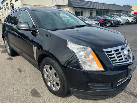 2015 Cadillac SRX for sale at Reliable Auto LLC in Manchester NH