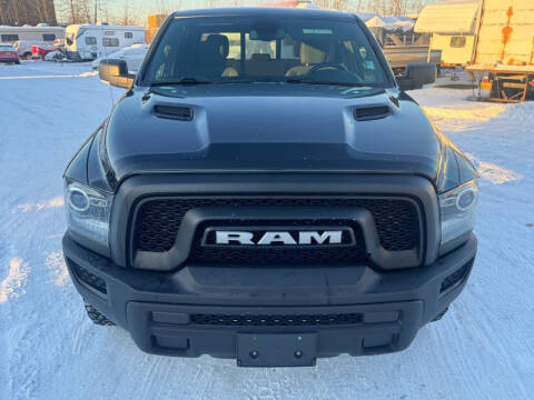 2021 RAM 1500 Classic Warlock