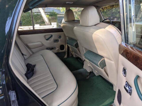 1977 Rolls-Royce Silver Shadow