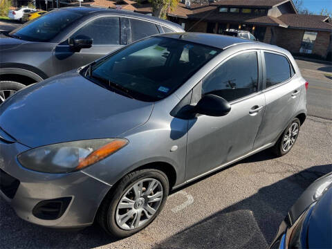 2014 Mazda MAZDA2