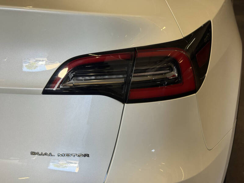 2020 Tesla Model Y Long Range