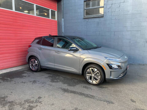 2023 Hyundai Kona Electric SE