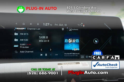 2023 Kia EV6 GT-Line