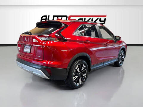 2026 Mitsubishi Eclipse Cross SE