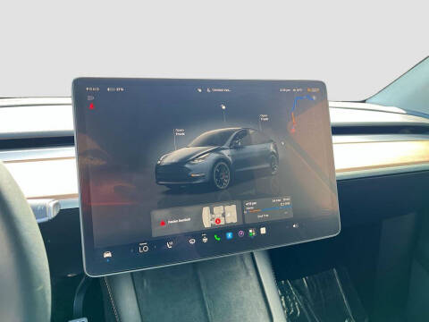 2024 Tesla Model Y Performance