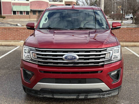 2018 Ford Expedition XLT