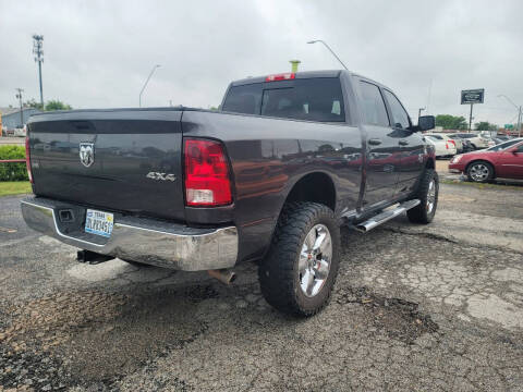 2019 RAM 1500 Classic SLT
