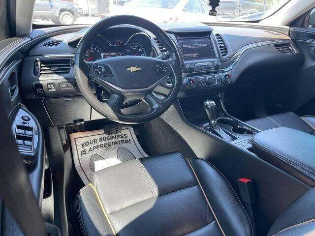 2019 Chevrolet Impala Premier