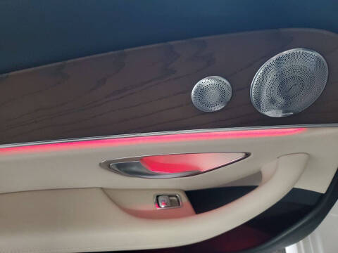 2017 Mercedes-Benz E-Class E 300 4MATIC