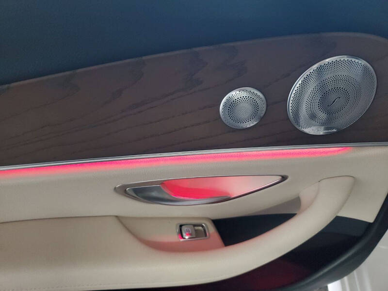 2017 Mercedes-Benz E-Class E 300 4MATIC