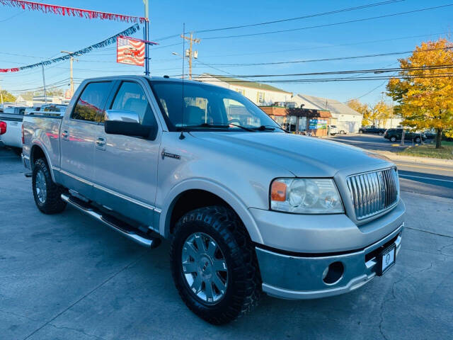 2006 Lincoln Mark LT for sale at American Dream Motors in Winchester, VA