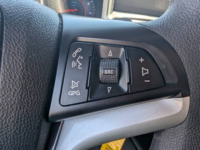 2013 Chevrolet Camaro LS