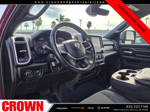 2024 RAM 2500 Big Horn