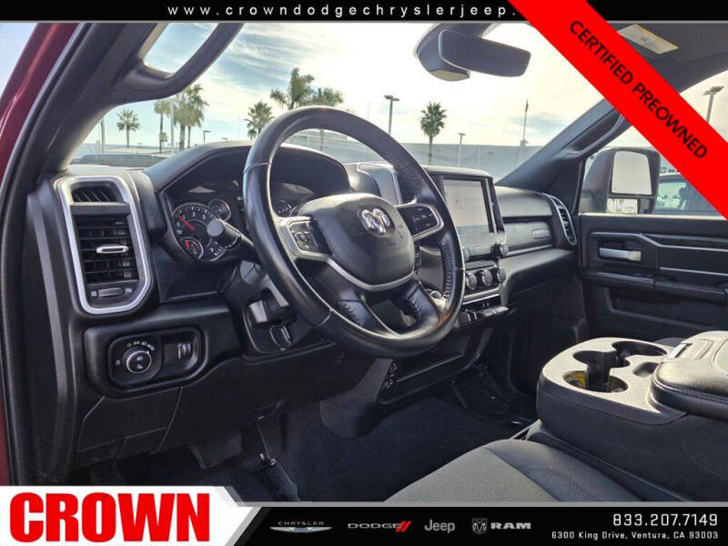 2024 RAM 2500 Big Horn