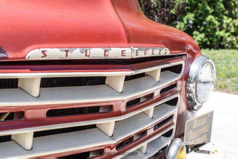 1950 Studebaker 2R5