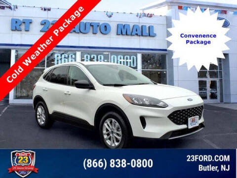 2022 Ford Escape SE