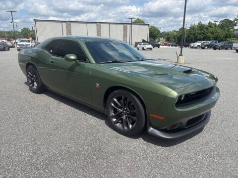 2020 Dodge Challenger