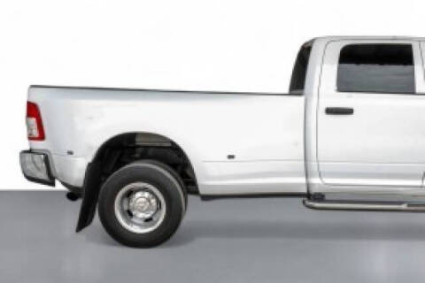 2022 RAM 3500 Tradesman
