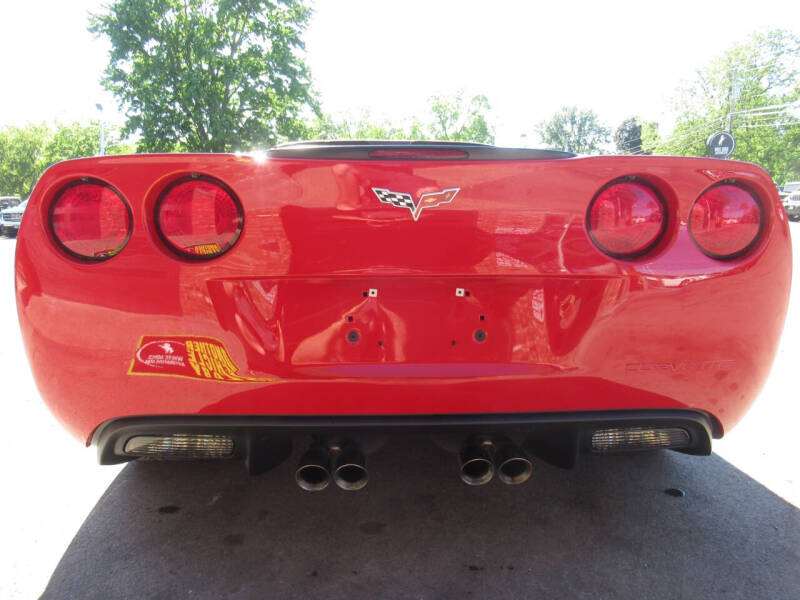 2008 Chevrolet Corvette