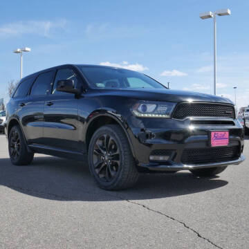 2020 Dodge Durango GT