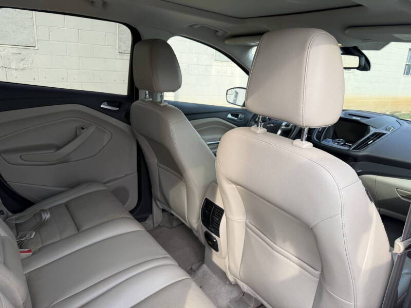 2015 Ford Escape Titanium